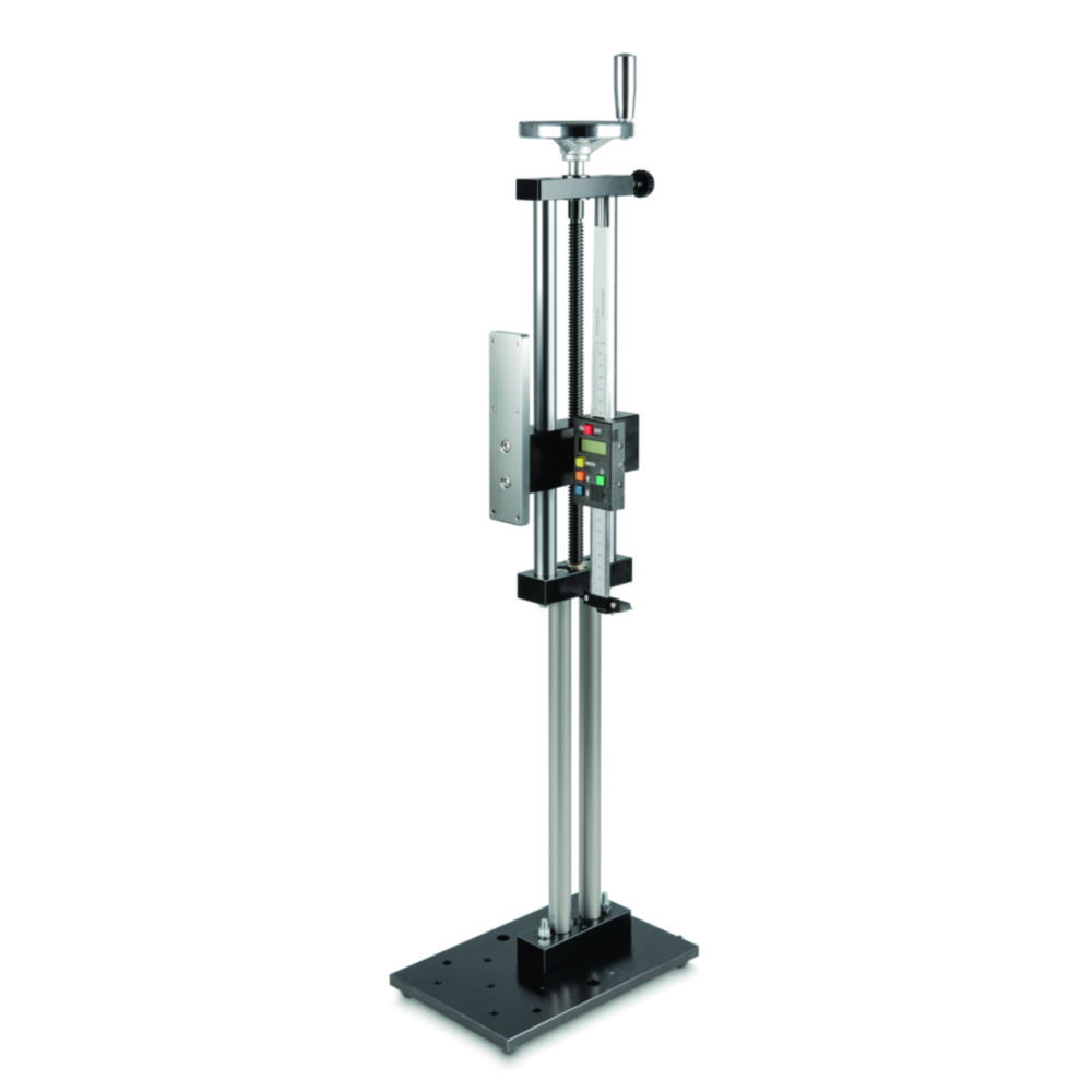 Test stand TVL-XLS, manual