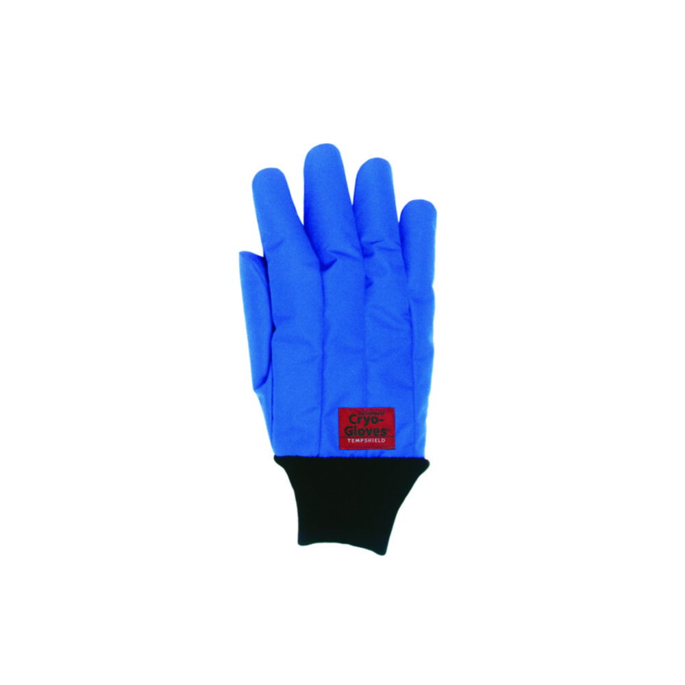 Protection Gloves Cryo Gloves®Waterproof, wrist length with knitted cuff Protection Gloves Cryo Gloves®Waterproof, wrist length with knitted cuff
