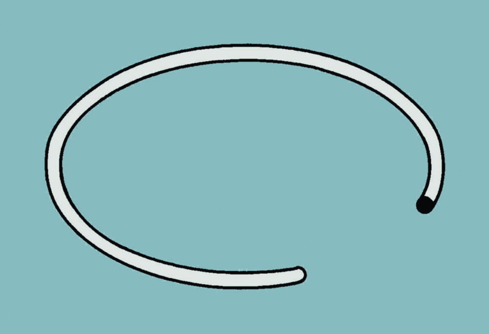 Seal for flat flange vessel Seal for flat flange vessel