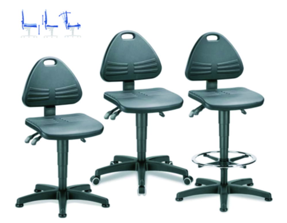 Laboratory chair Isitec Laboratory chair Isitec