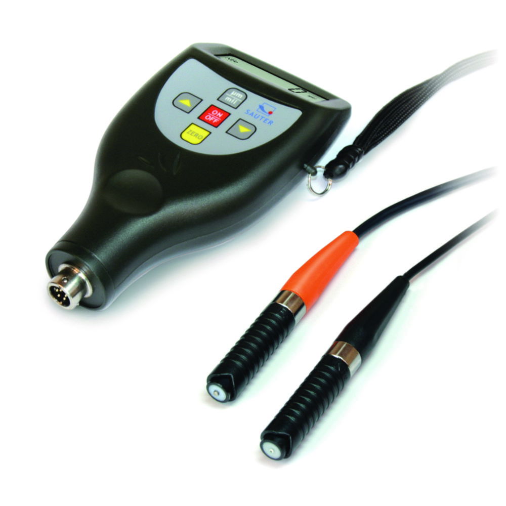 Coating thickness gauge, digital, TE-FN Coating thickness gauge, digital, TE-FN