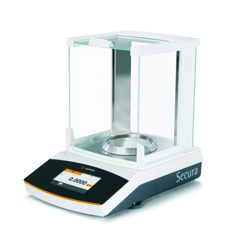 Analysis- and precision balances Secura® Analysis- and precision balances Secura®