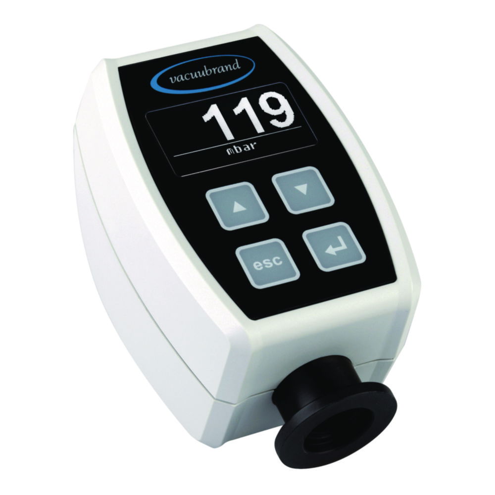 Vacuum measuring instrument VACUU·VIEW Vacuum measuring instrument VACUU·VIEW