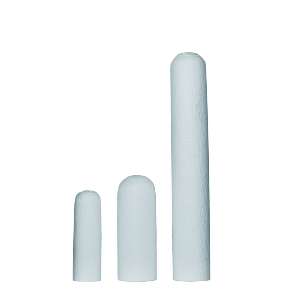 Extraction Thimbles MN 649, micro glass fibre