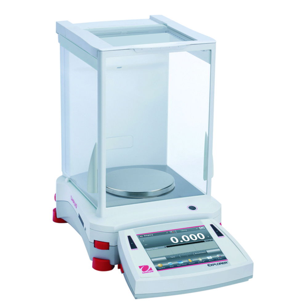 Precision Balances Explorer® EX Precision Balances Explorer® EX