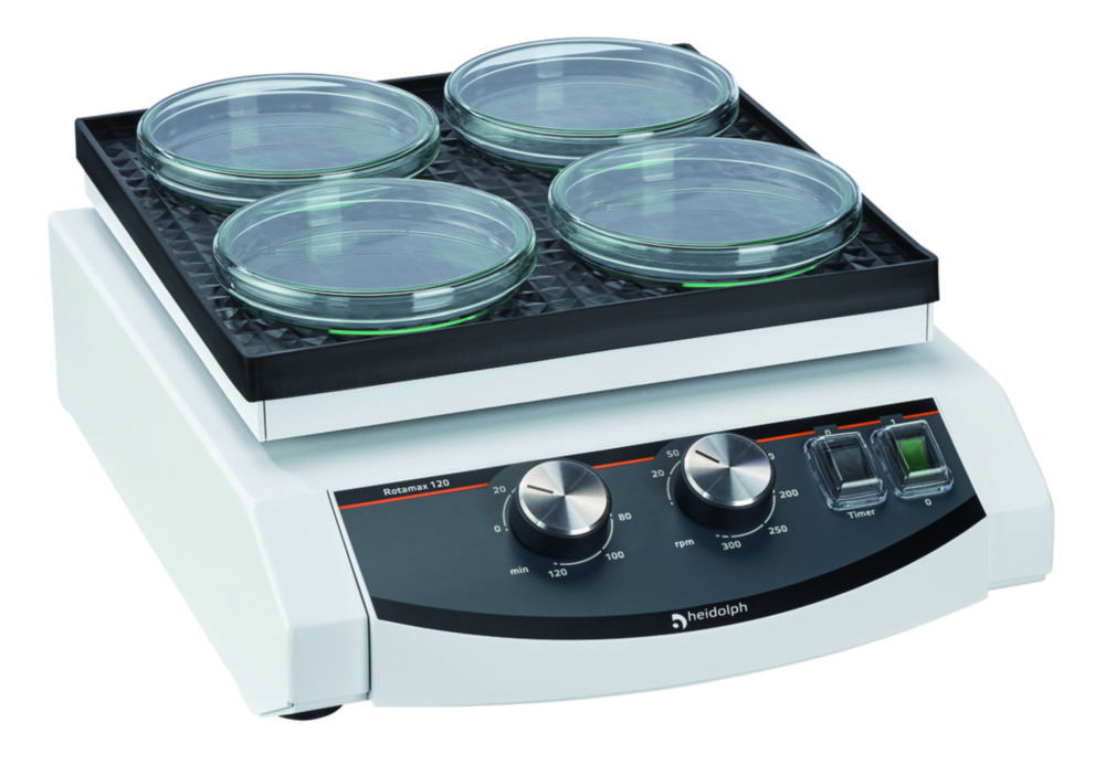 Platform Shakers Rotamax 120 Platform Shakers Rotamax 120