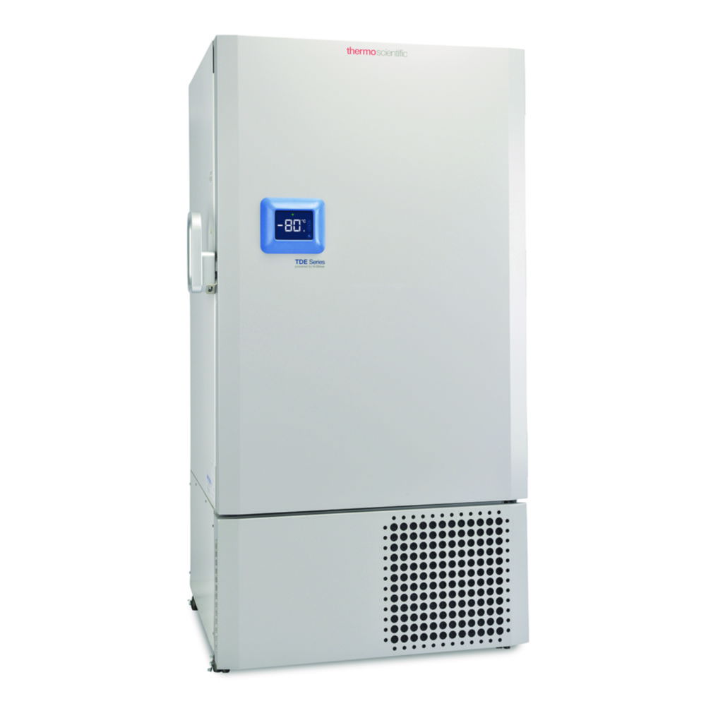 Ultra low temperature freezer TDE, with 5 inner doors Ultra low temperature freezer TDE, with 5 inner doors
