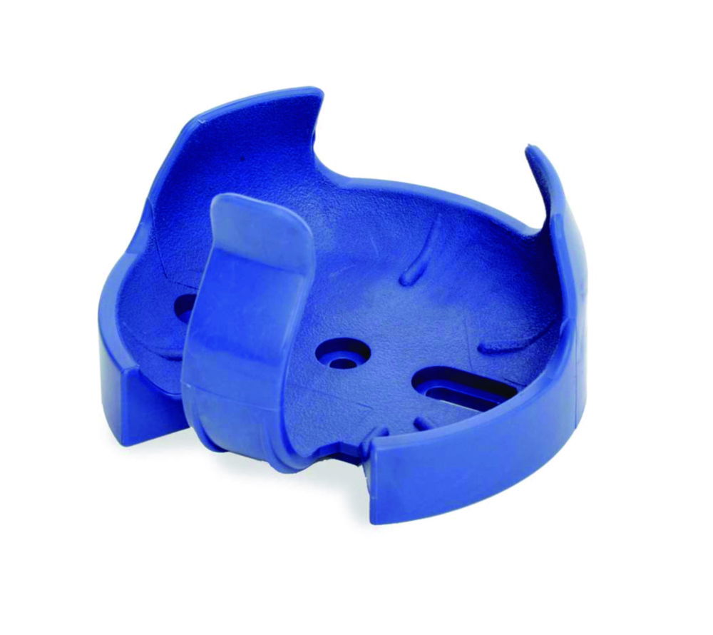 Erlenmeyer Flask Clamps, PVC Erlenmeyer Flask Clamps, PVC