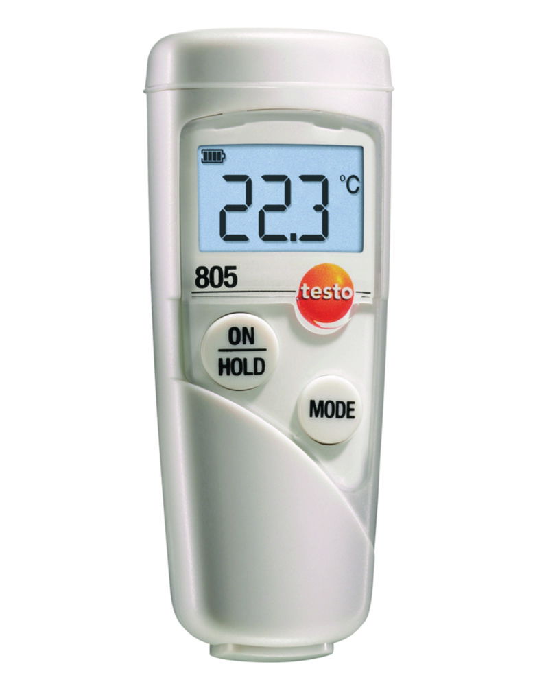 Infrared thermometer testo 805 Infrared thermometer testo 805