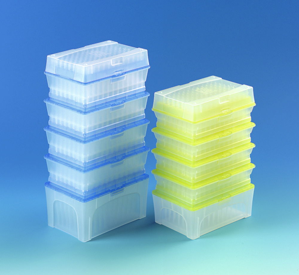 Pipette tips refill TipStack™, non-sterile Pipette tips refill TipStack™, non-sterile