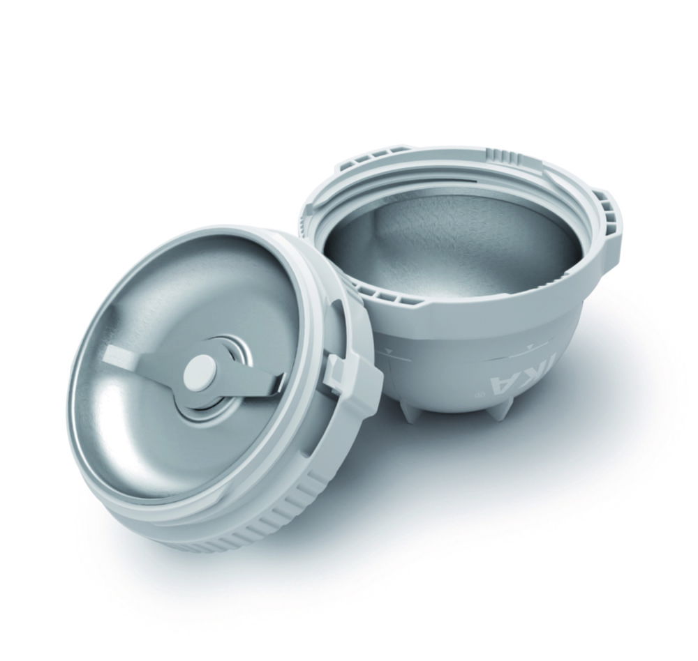 Reusable grinding chambers for batch mill Tube Mill control/Tube Mill 100 control Reusable grinding chambers for batch mill Tube Mill control/Tube Mill 100 control