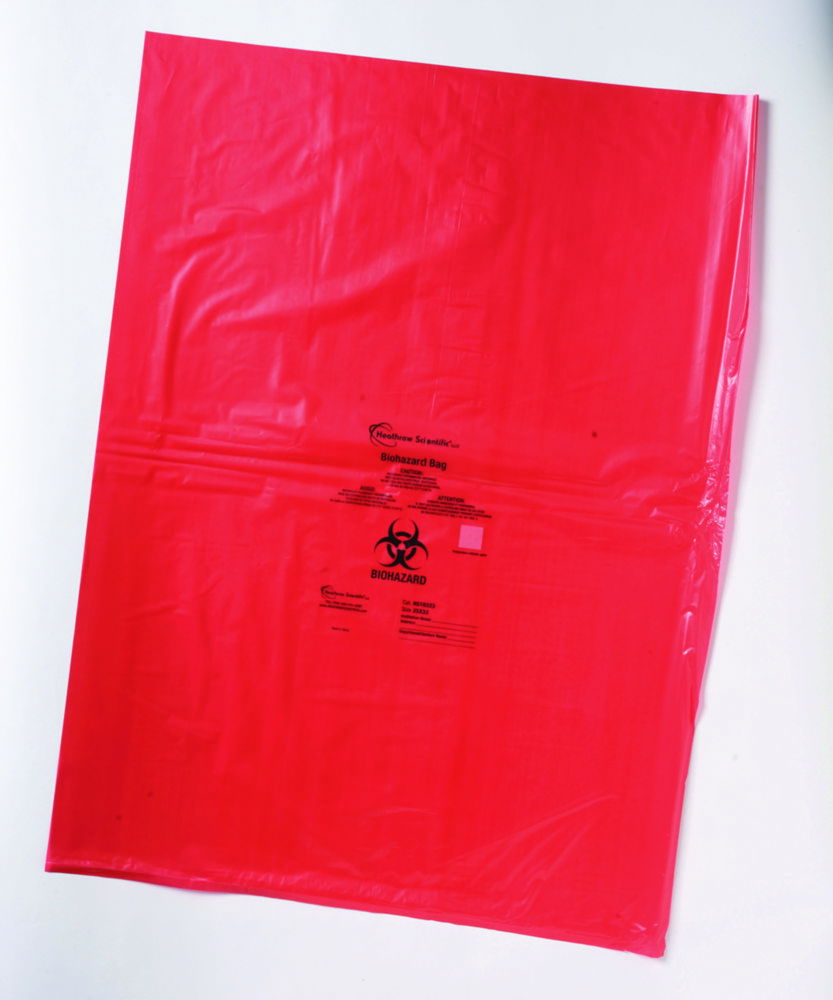 Biohazard Disposal Bags, PP Biohazard Disposal Bags, PP