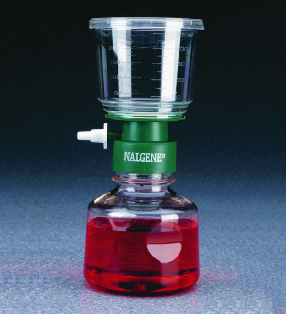 Filter Units, Cellulose Nitrate Membrane, sterile Filter Units, Cellulose Nitrate Membrane, sterile