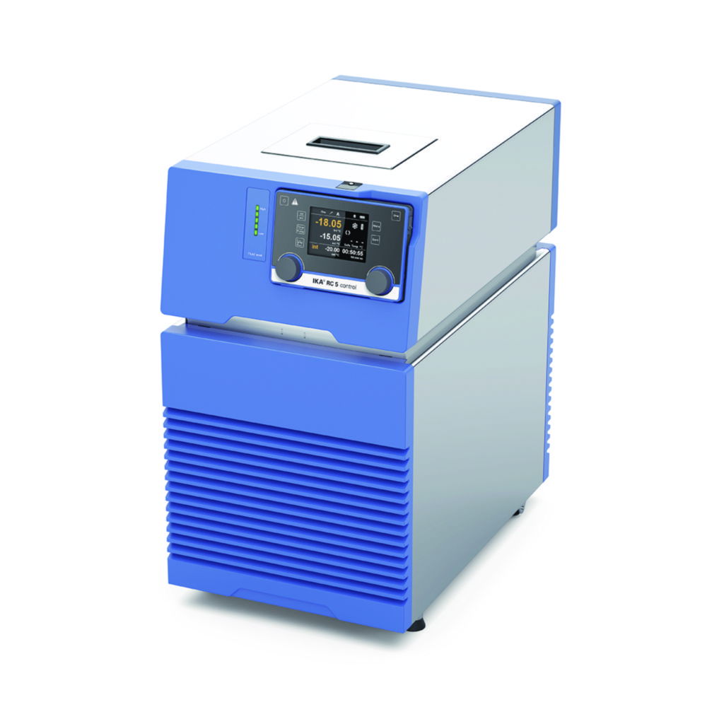 Circulator baths RC 5 control Circulator baths RC 5 control