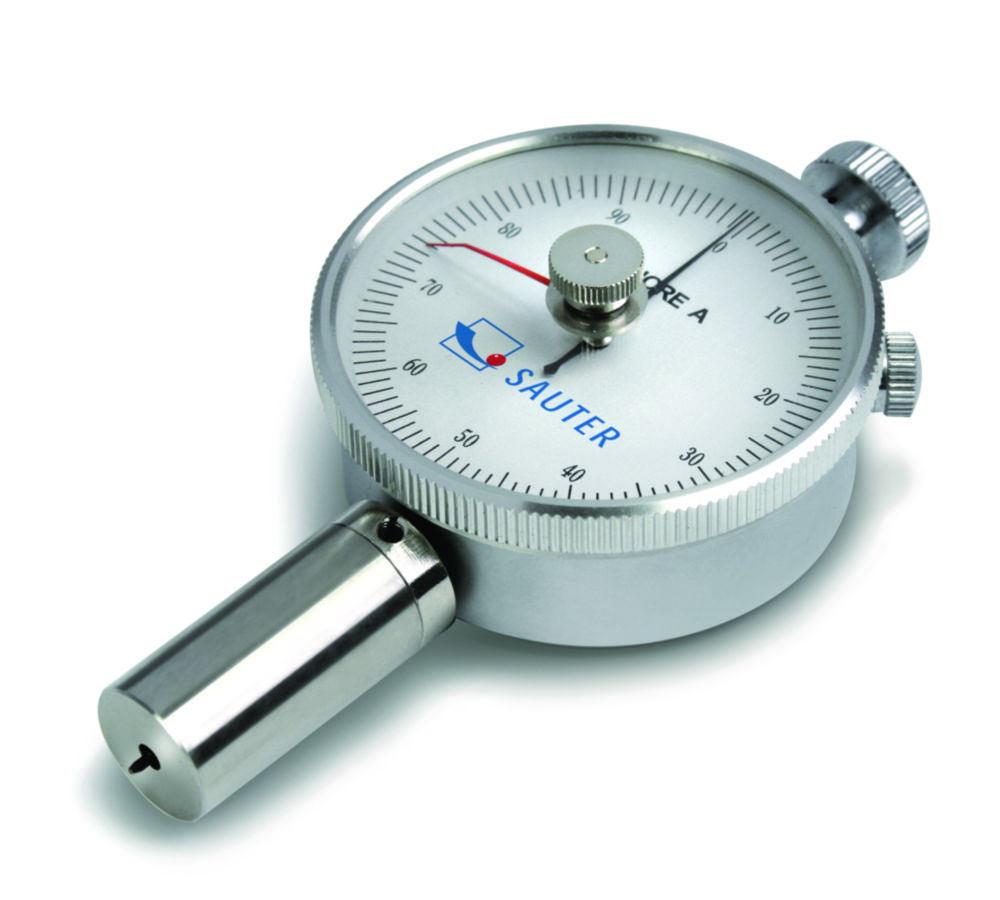 Shore hardness testers, analogue, HB Shore hardness testers, analogue, HB