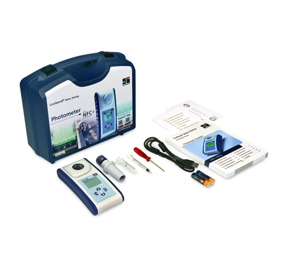 Photometer MD50 COD Photometer MD50 COD