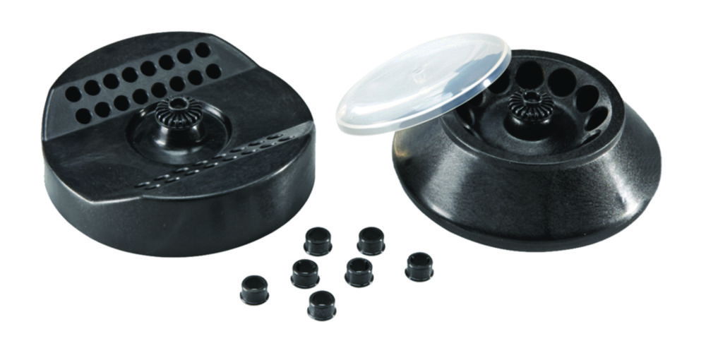 Fix angle rotors for High-Speed Mini-Centrifuge Gusto™ Fix angle rotors for High-Speed Mini-Centrifuge Gusto™