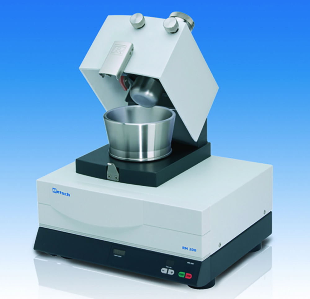 Mortar Grinder RM 200