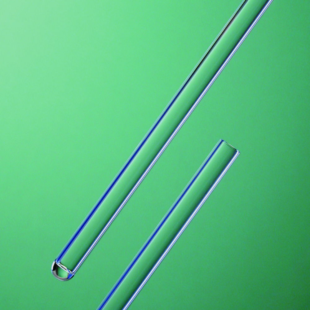 NMR tubes, length 100 mm, for Bruker MATCH™ system NMR tubes, length 100 mm, for Bruker MATCH™ system