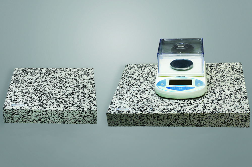 Anti-vibration platform, Vibrasorb Anti-vibration platform, Vibrasorb