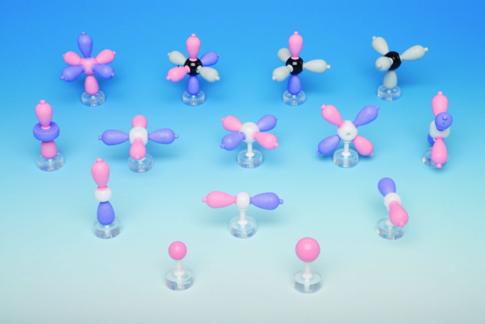 Molecular model system Molymod®
