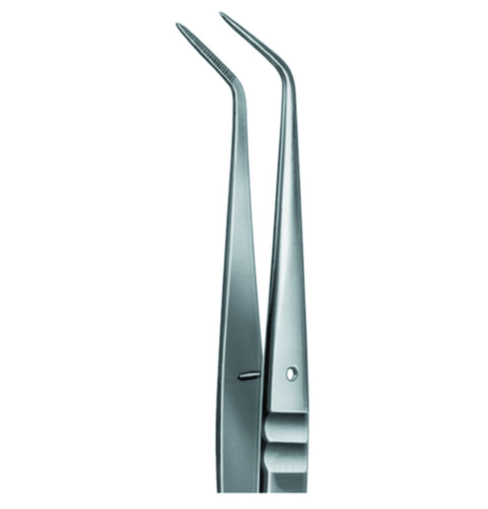 Laboratory forceps Laboratory forceps