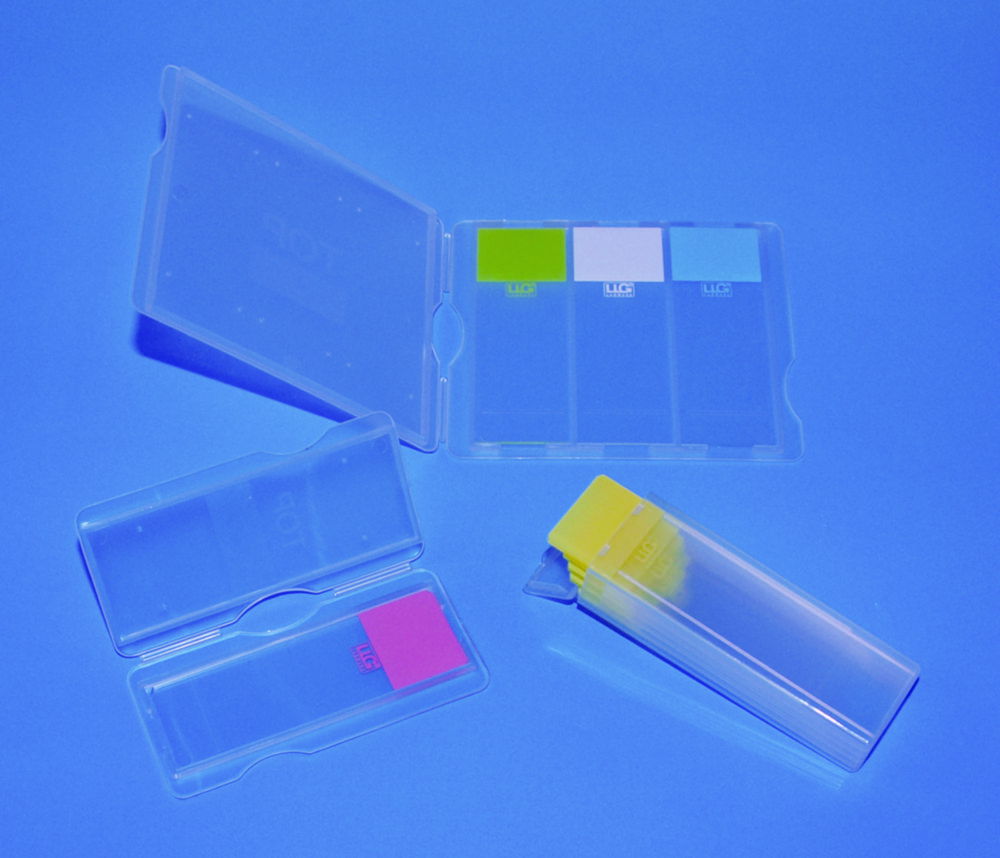 LLG-Slide mailers LLG-Slide mailers