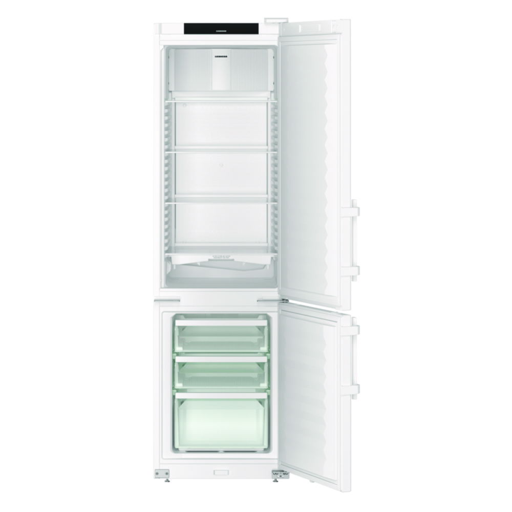 Laboratory fridge-freezer combination SCFfg Performance, with explosion-proofed interior Laboratory fridge-freezer combination SCFfg Performance, with explosion-proofed interior