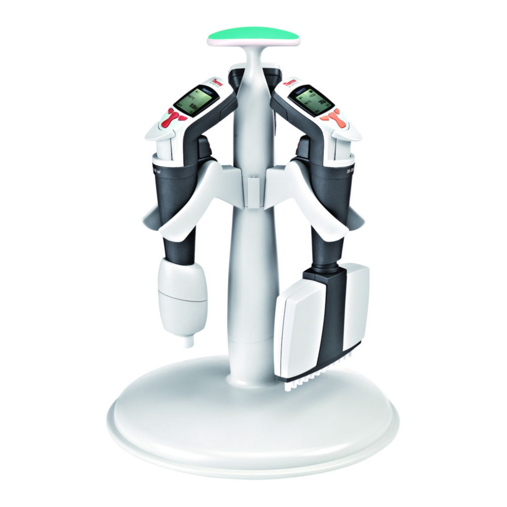 Pipette carousel Rondell for Finnpipette™ Pipette carousel Rondell for Finnpipette™