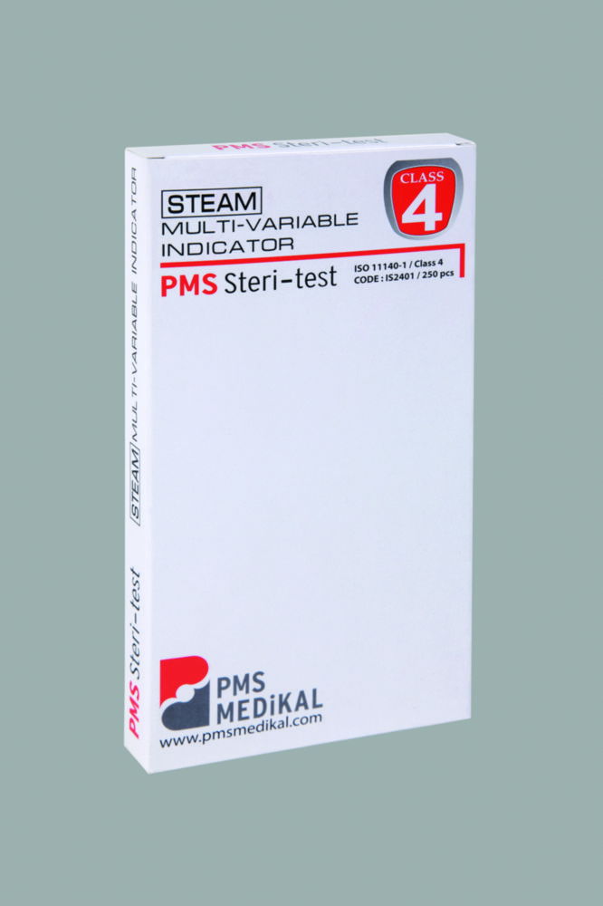 Steam Indicator Strips Steam Indicator Strips