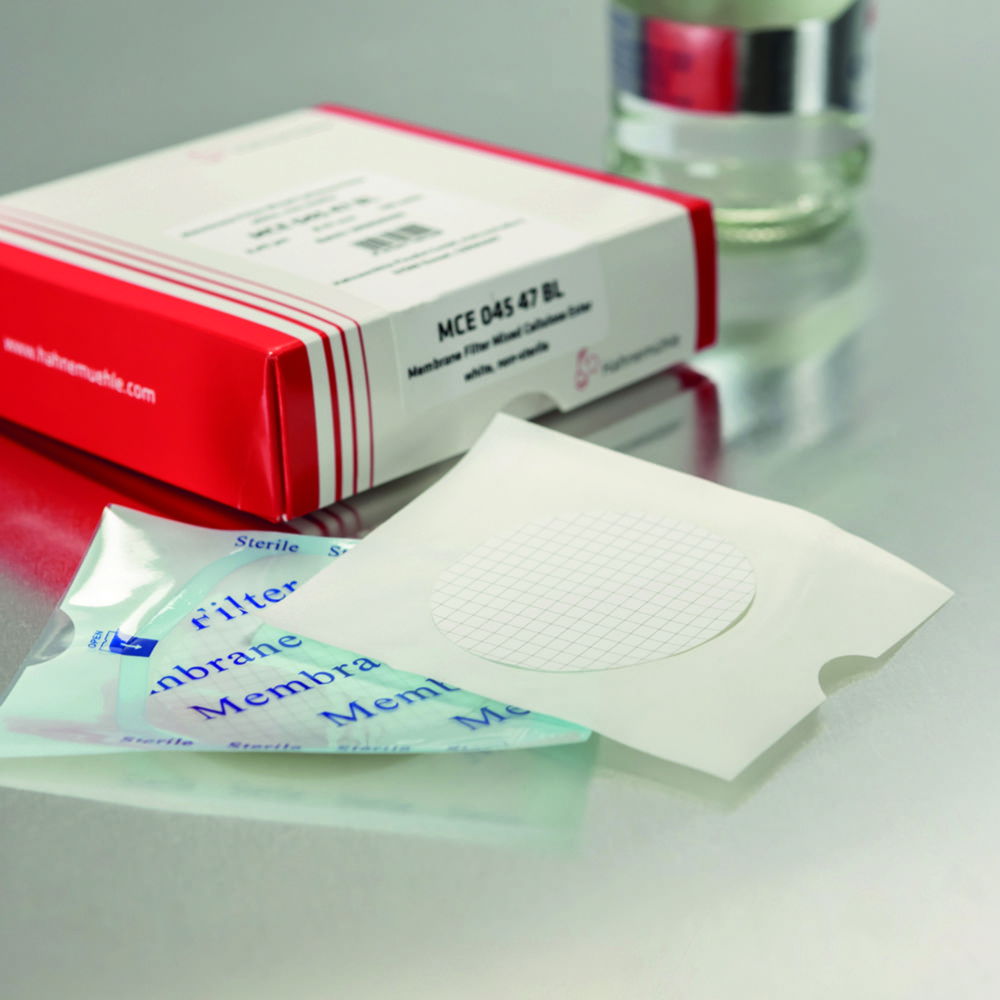 Membrane Filter, mixed cellulose ester Membrane Filter, mixed cellulose ester