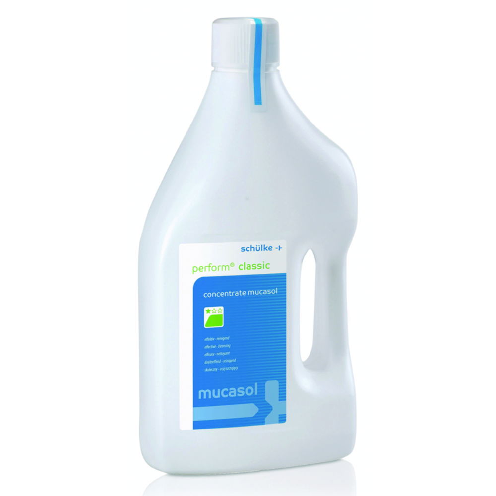Universal cleaner, perform® classic concentrate mucasol Universal cleaner, perform® classic concentrate mucasol