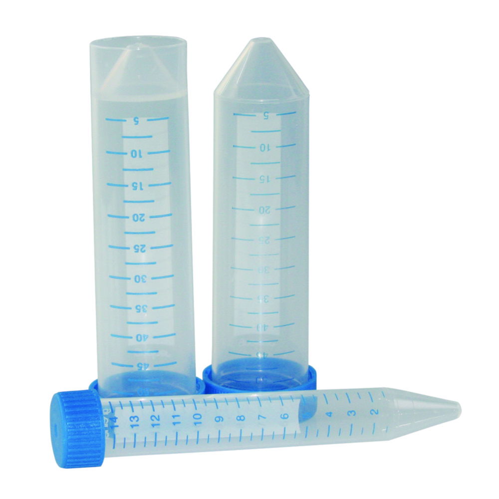 Centrifuge tubes, PP Centrifuge tubes, PP