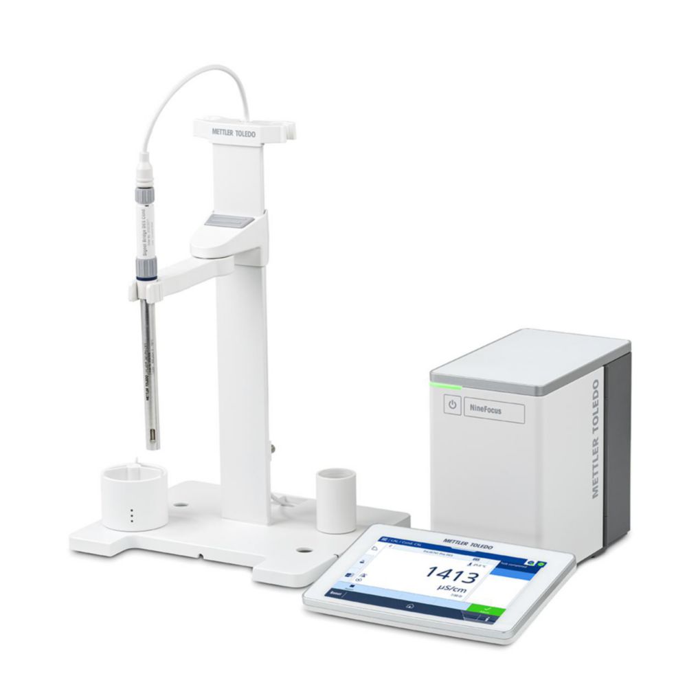Conductivity meter NineFocus NF3000 Pure H2O Kit Conductivity meter NineFocus NF3000 Pure H2O Kit