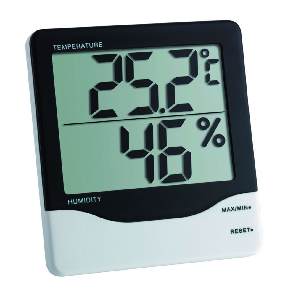 Digital Thermo-hygrometer Digital Thermo-hygrometer