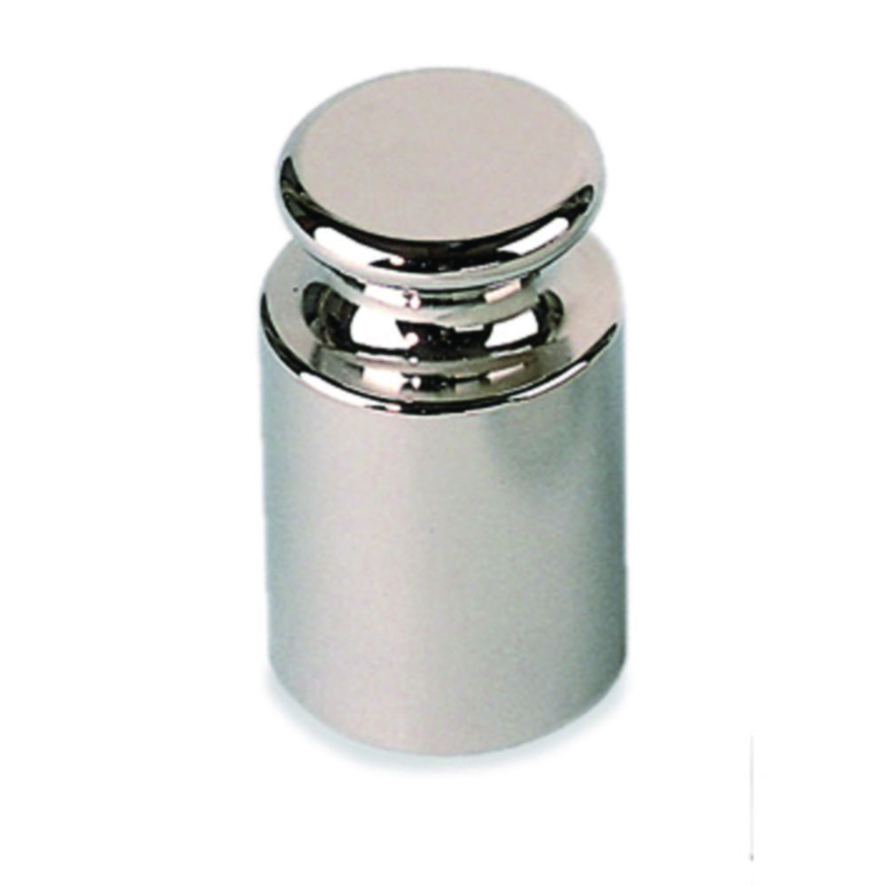 Calibration weights, class F1, cylindrical Calibration weights, class F1, cylindrical
