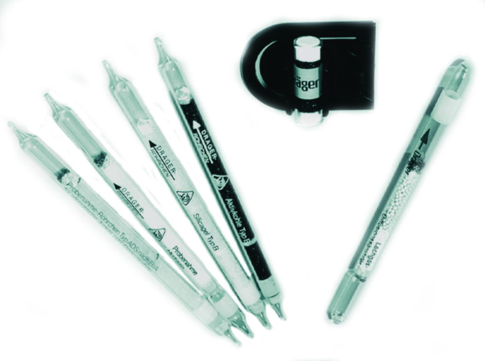 Dräger Sampling Tubes