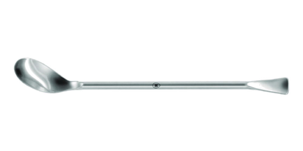 Polyspoon, stainless steel, for left handers Polyspoon, stainless steel, for left handers