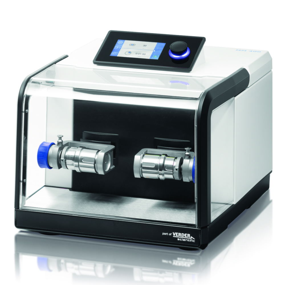 Mixer mills MM 400 Mixer mills MM 400