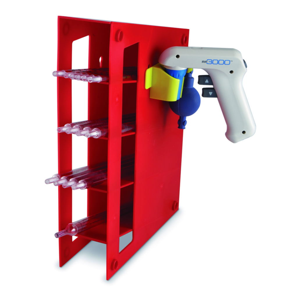 Racks for serological pipettes, ABS Racks for serological pipettes, ABS