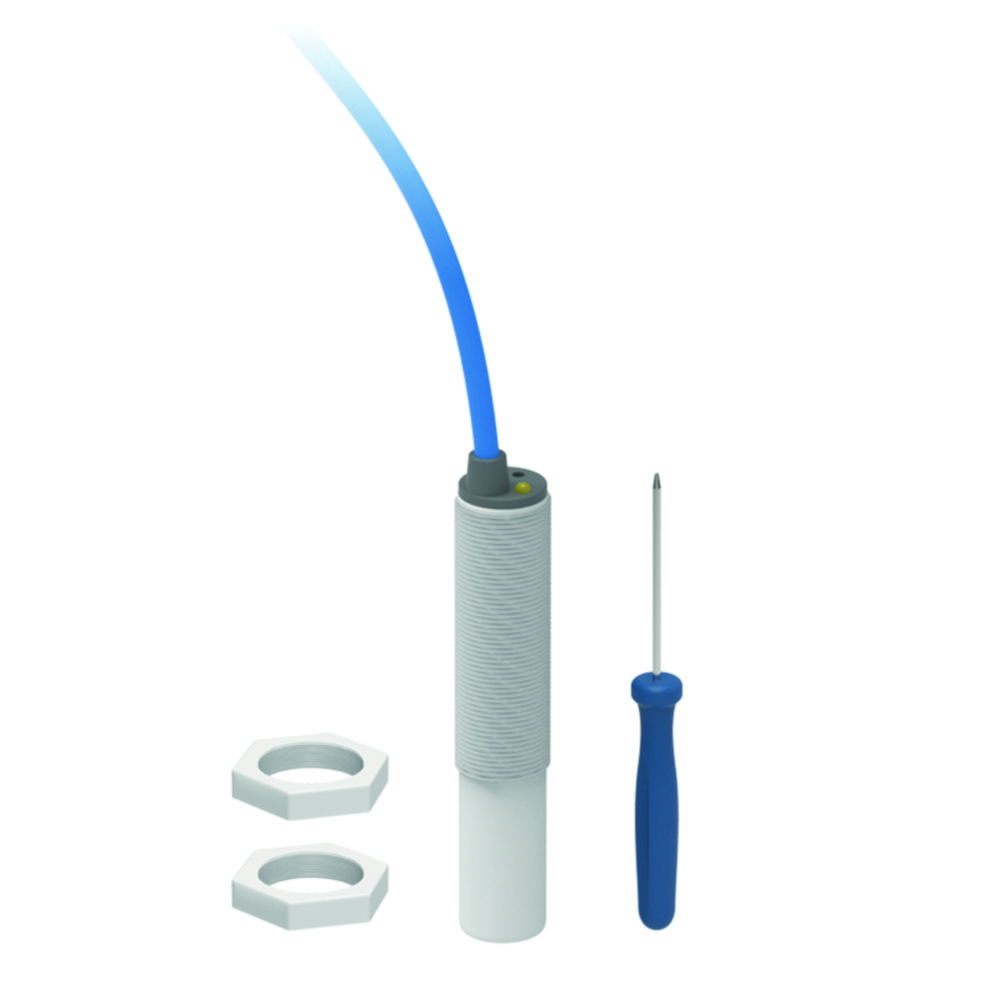 Capacitive rod sensor, PTFE