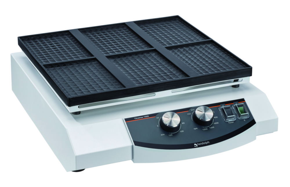 Microtitre Plate Shakers Titramax 1000 Microtitre Plate Shakers Titramax 1000