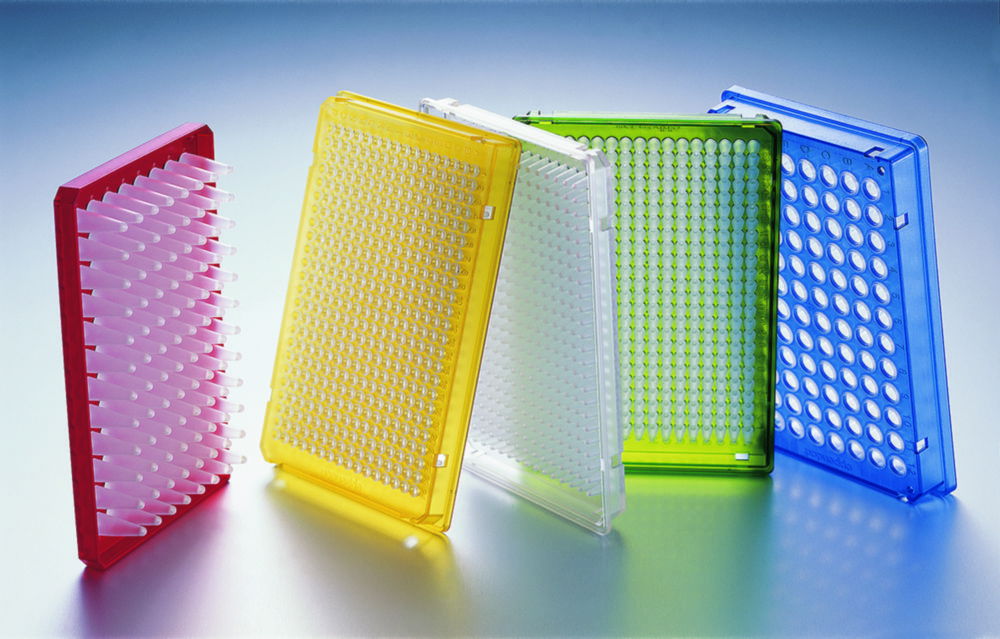 PCR plates, 96 well Eppendorf twin.tec® PCR plates, 96 well Eppendorf twin.tec®