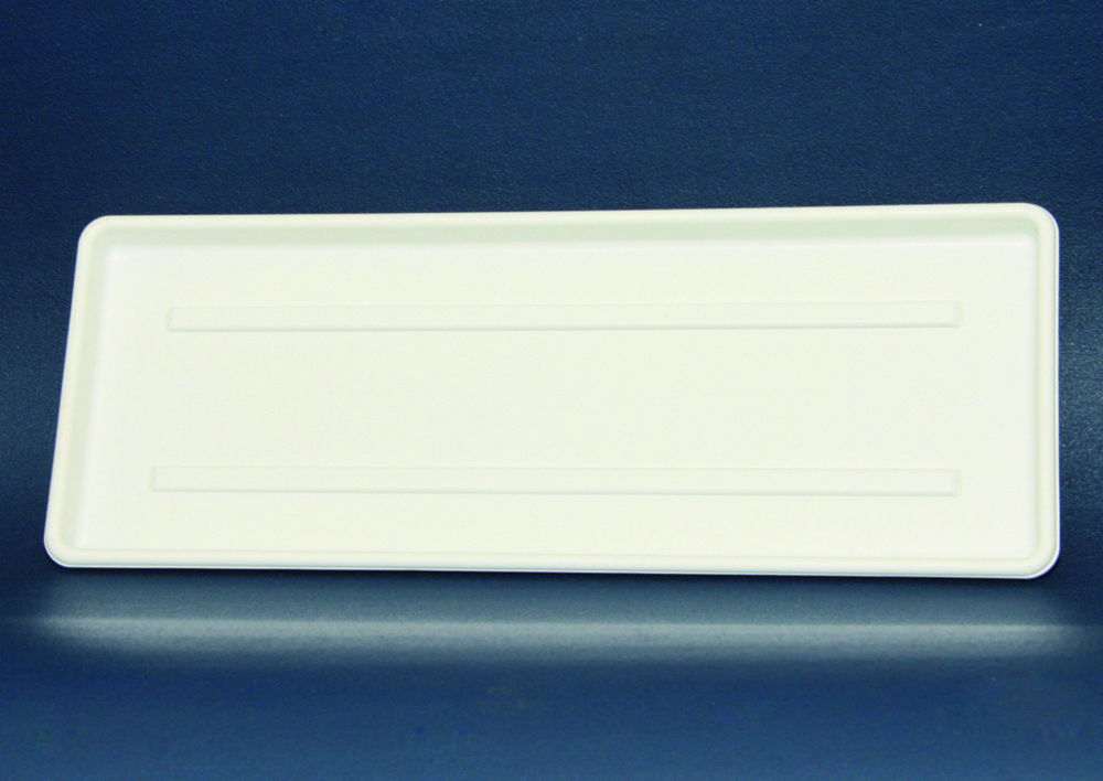 Tray for draining racks Tray for draining racks