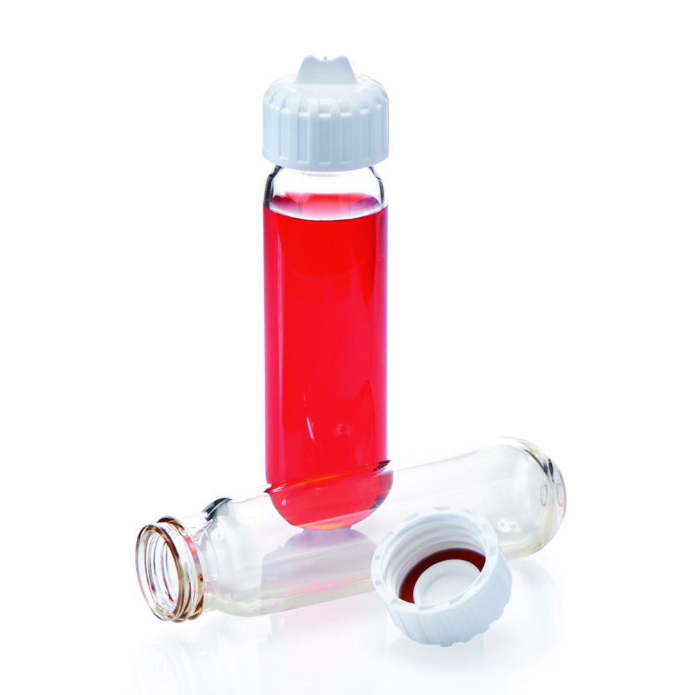 Centrifuge tubes Nalgene™ Oak Ridge, PSU, with sealing caps, PP Centrifuge tubes Nalgene™ Oak Ridge, PSU, with sealing caps, PP