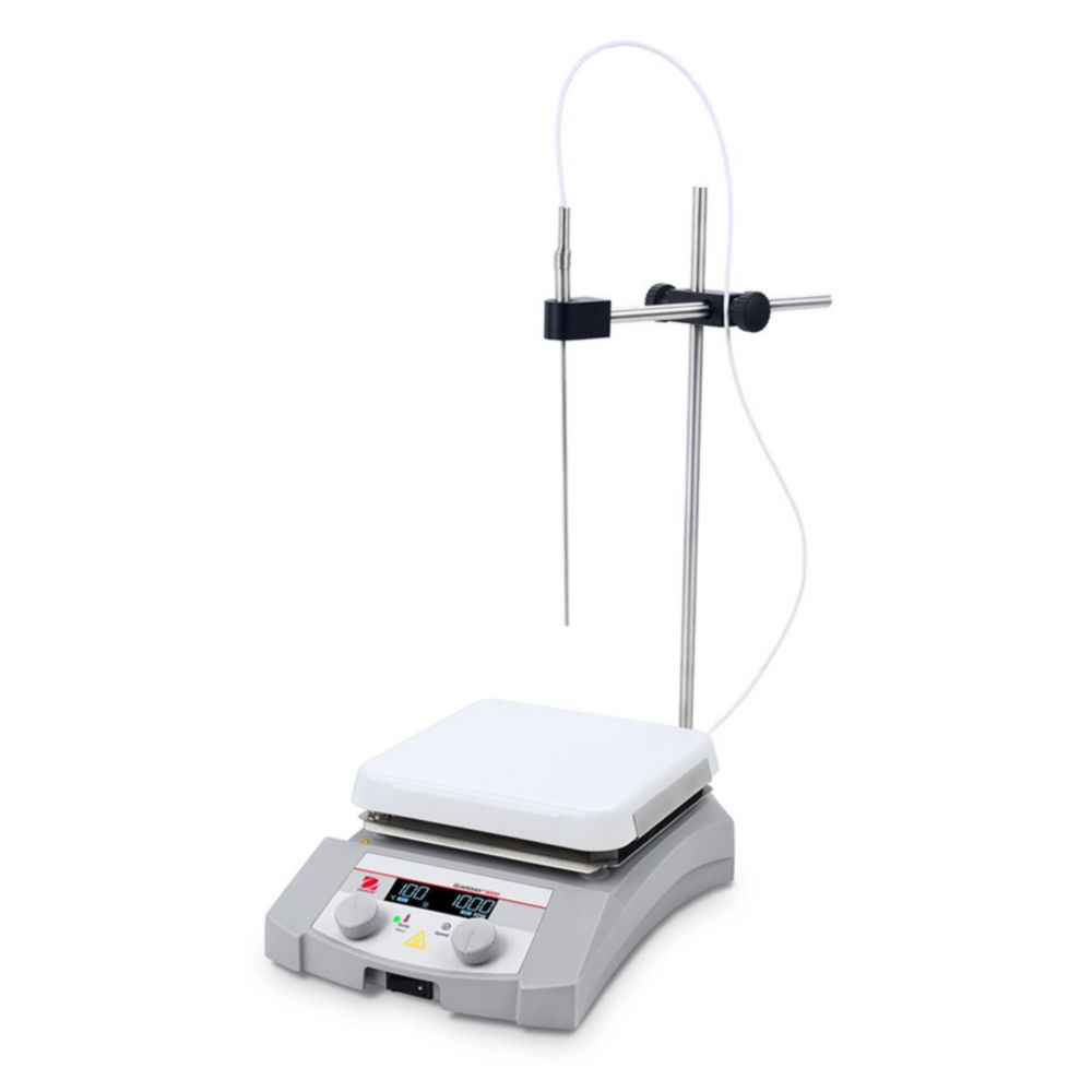 Magnetic stirrer set Guardian™ 3000 Kit-1, with square top plate