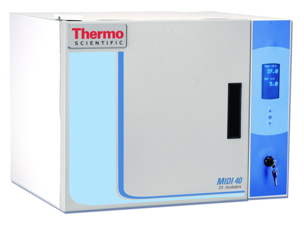 CO2 Incubator Midi 40 with small volume