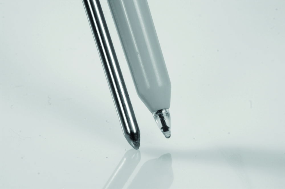 Replacement probe for pH meter testo 205 Replacement probe for pH meter testo 205