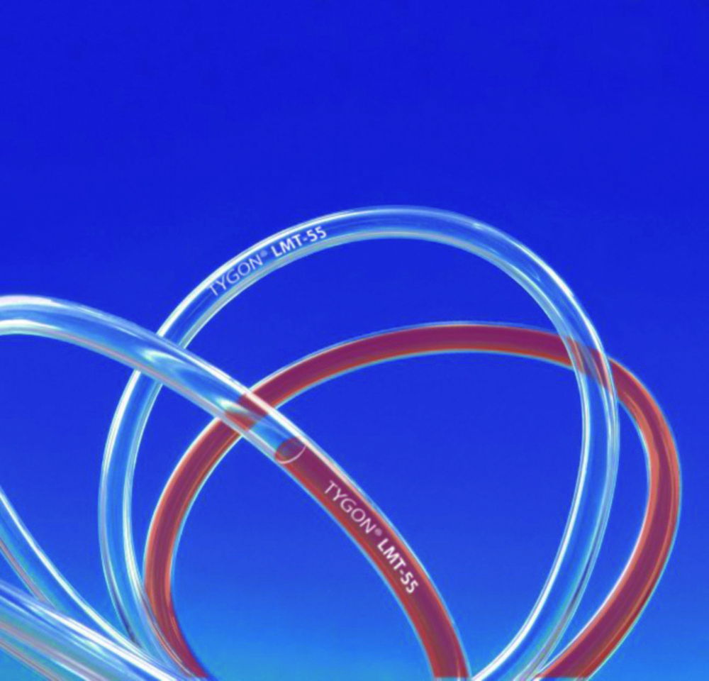 Nominal tubing for pumps, Tygon® LMT-55 without collars Nominal tubing for pumps, Tygon® LMT-55 without collars