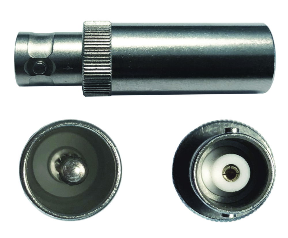 Socket adapter for SI Analytics pH-Meter Socket adapter for SI Analytics pH-Meter